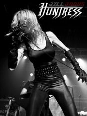 Huntress, Jill Janus