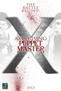 Puppet Master X: Axis Rising Poster Large