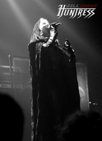 Huntress, Jill Janus