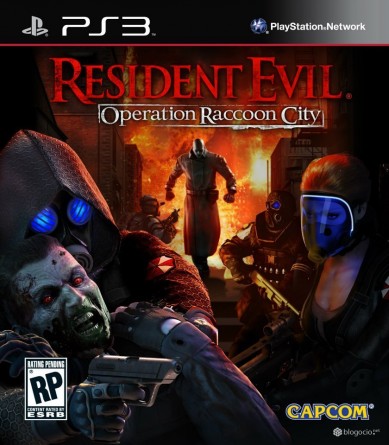 Resident Evil: Operation Raccoon City 