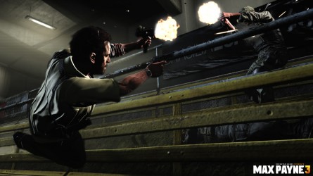 Max Payne 3: Bullet Time