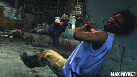 Max Payne 3 Multiplayer