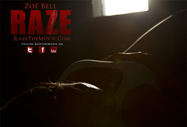 RAZE The Movie