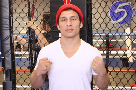 UFC 152: Joseph Benavidez