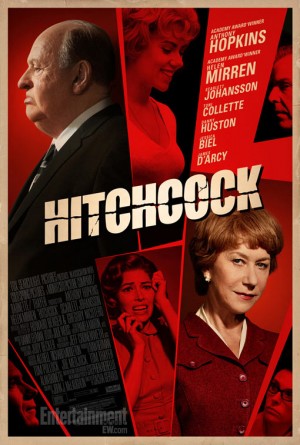 Hitchcock (2012) Poster