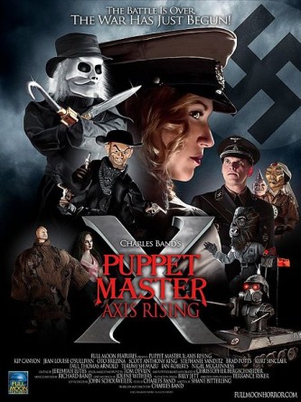 Puppet Master X: Axis Rising poster