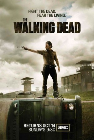 The Walking Dead Season 3 Trailer