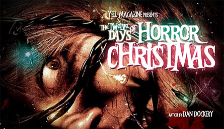 The Twelve Days Of Horror Christmas