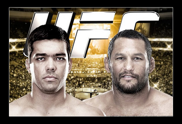 UFC 157: Dan Henderson Vs. Lyoto Machida 