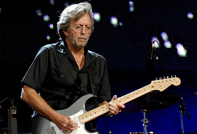 Eric Clapton