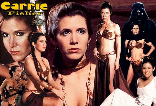 Carrie Fisher