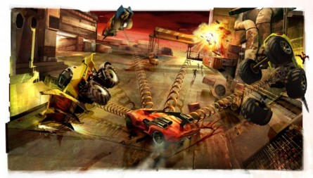 Carmageddon: Reincarnation