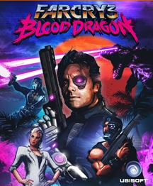 Far Cry 3: Blood Dragon