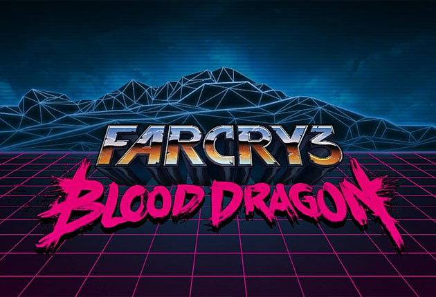 Far Cry 3: Blood Dragon