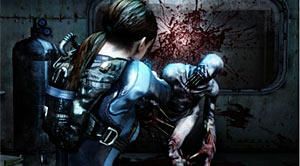 Another Look At Resident Evil Revelations [VIDEO]