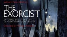 The Exorcist bluray cover