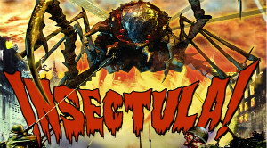 Insectula movie poster