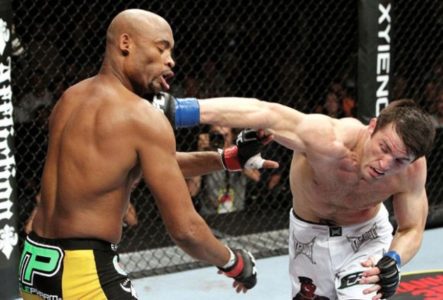 Chael Sonnen On Anderson Silva