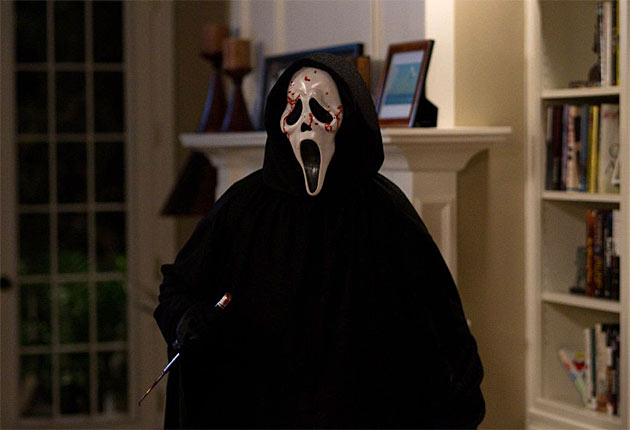 MTV's Scream Series