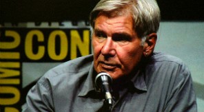 harrison ford thumb