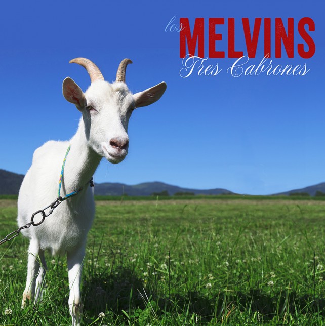 melvins tres cabrones cover