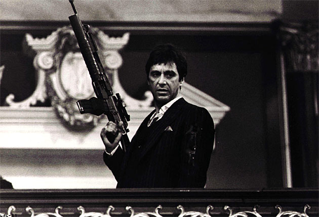 Scarface Remake