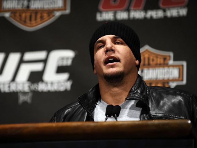 Frank Mir