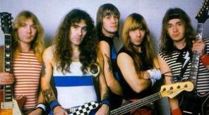 Iron Maiden