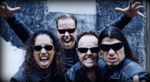 metallica in antarctica