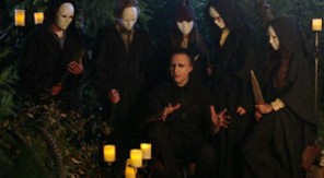 halloween anthology with marilyn manson