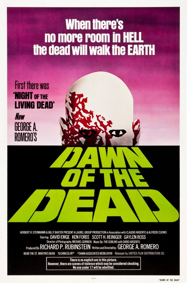 dawn of the dead 1978