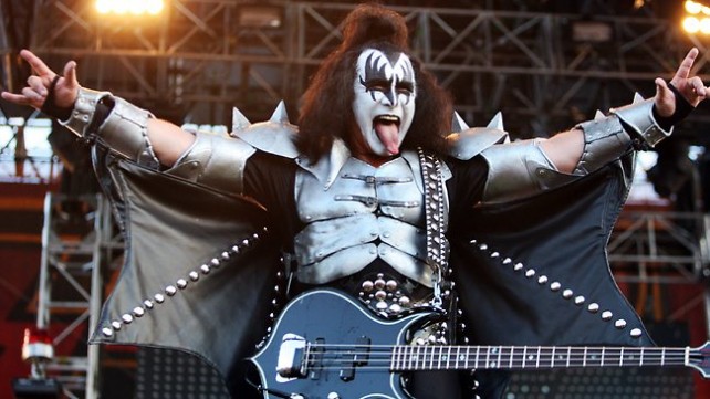 gene simmons