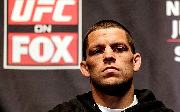 Nate Diaz