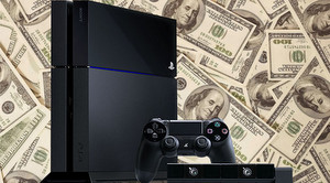 PS4 Money