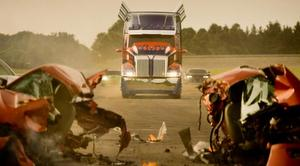 Transformers Age of Extinction