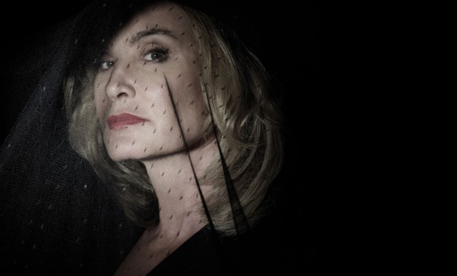 Jessica Lange as Fiona in "American Horror Story: Coven" on FX.