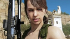 MGS5 - Quiet