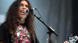 Slayer Tom Araya