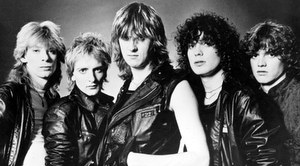 Def Leppard 1985