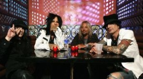 motley crue calling it quits