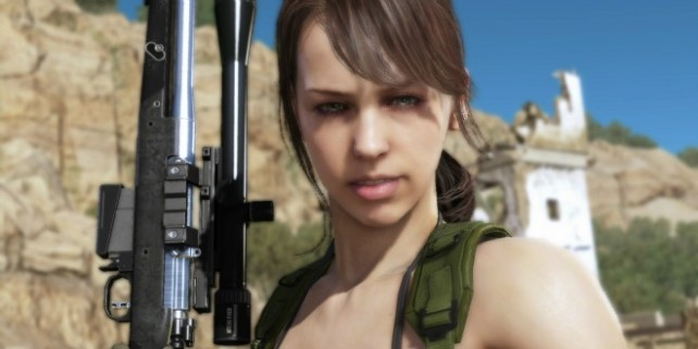 MGS5 - Quiet