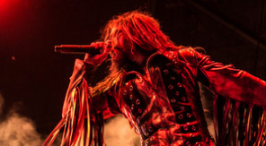 rob zombie live