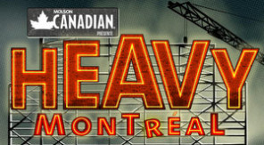 heavy montreal 2014