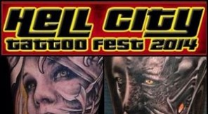 Hell City Tattoo Festival 2014