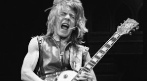 randy rhoads - blizzard of ozz recording sessions