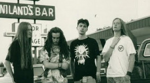 carcass - circa 1992