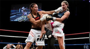 Lion Fights 14: Cris ‘Cyborg’ Justino vs. Jorina Baars Full Fight [VIDEO]