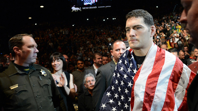 Chris Weidman