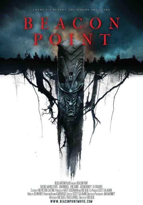 beacon point poster