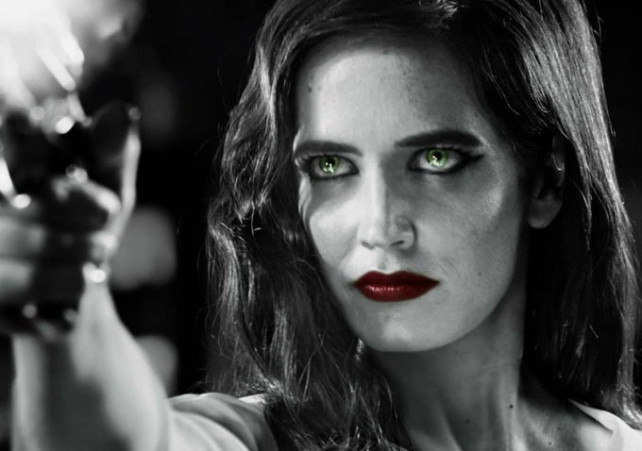 SIN CITY: A DAME TO KILL FOR